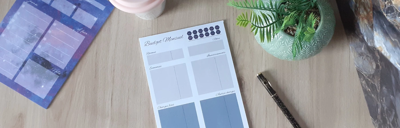 Budget planner : économisez et améliorer votre niveau de vie